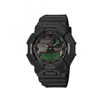 Casio G-Shock GA-B010BEG-1A Black Bio-based Resin Band Men Watch
